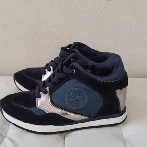 Guess wedges size 71/2